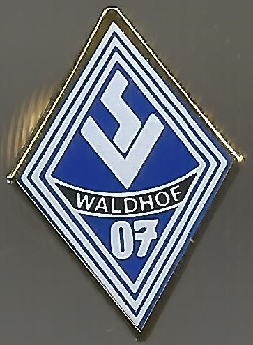 Badge SV Waldhof Mannheim